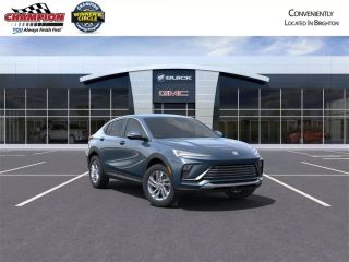 2025 BUICK ENVISTA PREFERRED SPORT UTILITY 4D