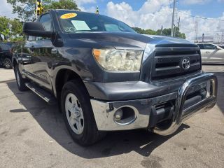 Image of 2011 TOYOTA TUNDRA DOUBLE CAB