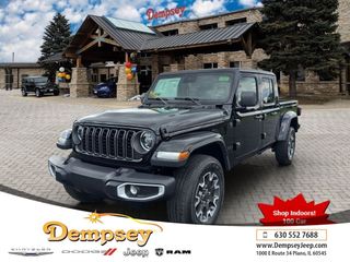 2025 JEEP GLADIATOR SPORT S PICKUP 4D 5 FT
