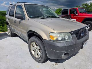 2007 FORD ESCAPE XLT SPORT