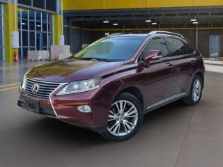 Image of 2013 LEXUS RX