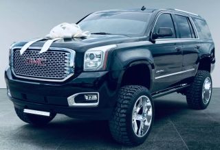 Image of 2015 GMC YUKON