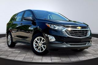 Image of 2020 CHEVROLET EQUINOX