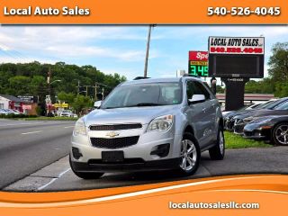 2015 CHEVROLET EQUINOX LT