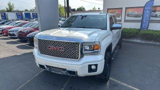 Image of 2015 GMC SIERRA DENALI