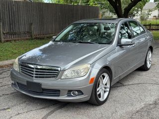 Image of 2010 MERCEDES-BENZ C-CLASS