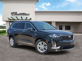 2023 CADILLAC XT6 LUXURY
