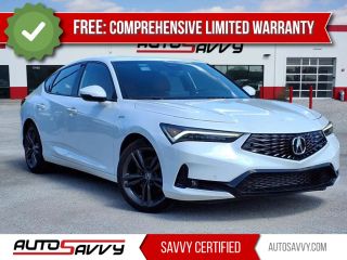 2024 ACURA INTEGRA 1.5T W/A-SPEC & TECHNOLOGY