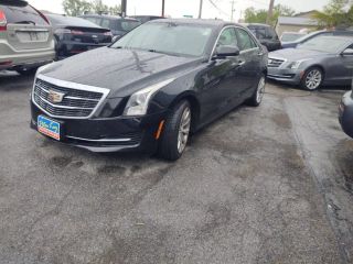 2018 CADILLAC ATS LUXURY