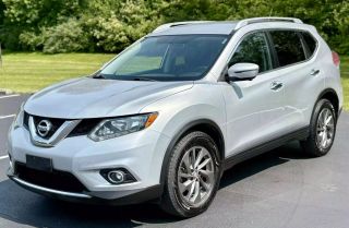 Image of 2016 NISSAN ROGUE SL SPORT UTILITY 4D