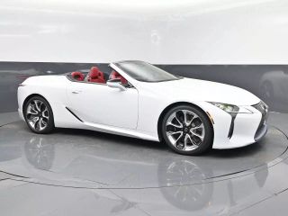 2021 LEXUS LC 500