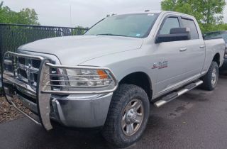 Image of 2015 RAM 2500 CREW CAB