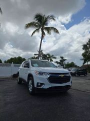 Image of 2018 CHEVROLET TRAVERSE