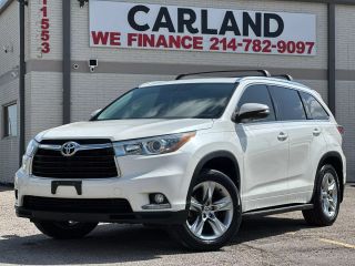 Image of 2014 TOYOTA HIGHLANDER
