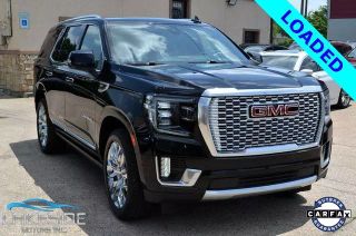 Image of 2021 GMC YUKON