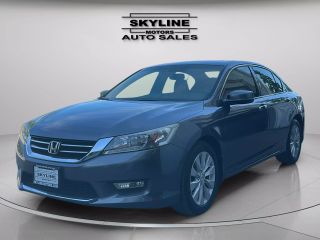Image of 2015 HONDA ACCORD