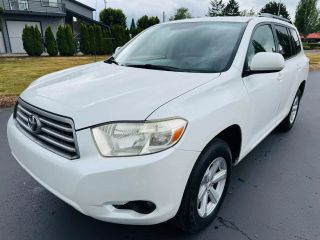 2008 TOYOTA HIGHLANDER - Image