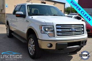 Image of 2013 FORD F150 SUPERCREW CAB