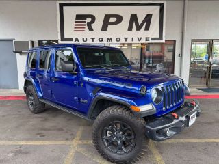 Image of 2018 JEEP WRANGLER UNLIMITED