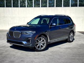 2020 BMW X7 XDRIVE40I