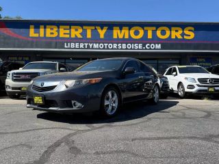 2013 ACURA TSX BASE