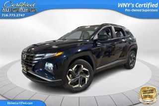 2023 HYUNDAI TUCSON SEL CONVENIENCE