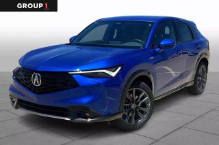 2025 ACURA ADX A-SPEC SPORT UTILITY 4D