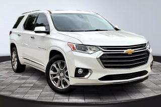 Image of 2018 CHEVROLET TRAVERSE
