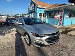 2019 CHEVROLET MALIBU LT