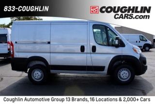 2024 RAM PROMASTER CARGO VAN BASE
