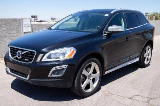 2011 VOLVO XC60 SUV  AUTOMATIC - RevEuro LLV, Las Vegas, NV, 36.05773, -115.17612