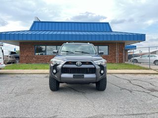 2017 TOYOTA 4RUNNER SR5 PREMIUM