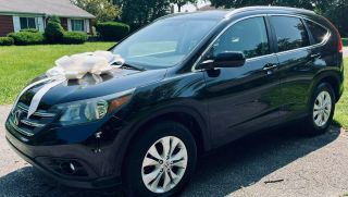 Image of 2013 HONDA CR-V