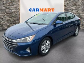 Image of 2020 HYUNDAI ELANTRA