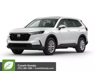 2026 HONDA CR-V EX SPORT UTILITY 4D