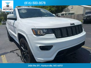 Image of 2019 JEEP GRAND CHEROKEE
