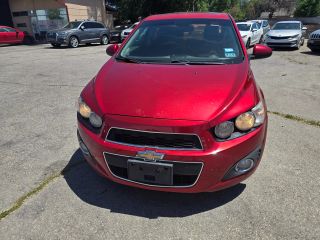 Image of 2012 CHEVROLET SONIC