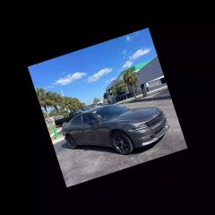 2019 DODGE CHARGER SEDAN  AUTOMATIC - Key Deer Motors in Miami, FL 25.73433366862614, -80.31309337727085