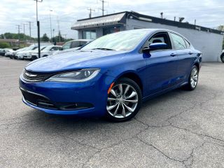 2015 CHRYSLER 200 200S