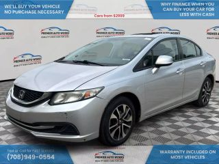 Image of 2013 HONDA CIVIC