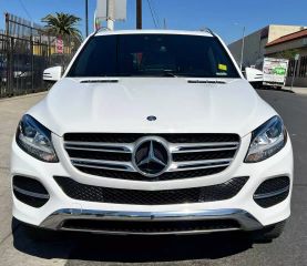 2016 MERCEDES-BENZ GLE 350