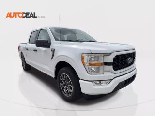 2021 FORD F150 SUPERCREW CAB PICKUP V6, ECOBOOST, TWIN TURBO, 3.5 LITER XL PICKUP 4D 5 1/2 FT at AutoDeal Miami - used cars for sale in Miami, FL.