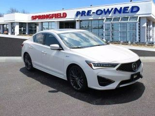 2021 ACURA ILX PREMIUM A SPEC