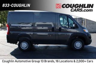 2024 RAM PROMASTER CARGO VAN BASE