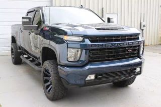 2022 CHEVROLET SILVERADO 2500 LTZ