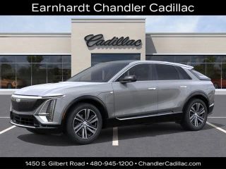 2025 CADILLAC LYRIQ LUXURY 2 SPORT UTILITY 4D