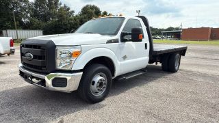 Image of 2016 FORD F350 SUPER DUTY REGULAR CAB & CHASSIS