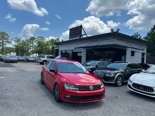 Image of 2017 VOLKSWAGEN JETTA