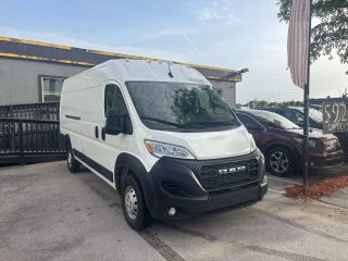 Image of 2023 RAM PROMASTER CARGO VAN