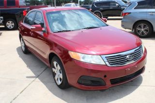 Image of 2009 KIA OPTIMA